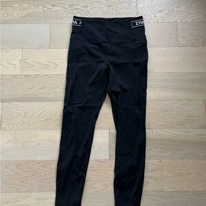 ZYIA Black Active Leggings
